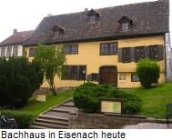 Bachhaus Eisenach